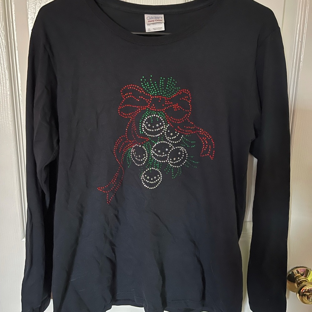 Christmas Bling Shirt